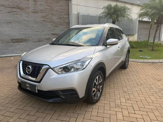 NISSAN KICKS 1.6 16V FLEXSTART S 4P XTRONIC